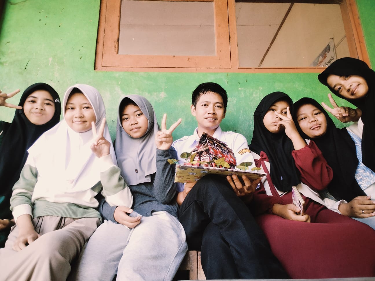 Kunjungan Anak-anak 
